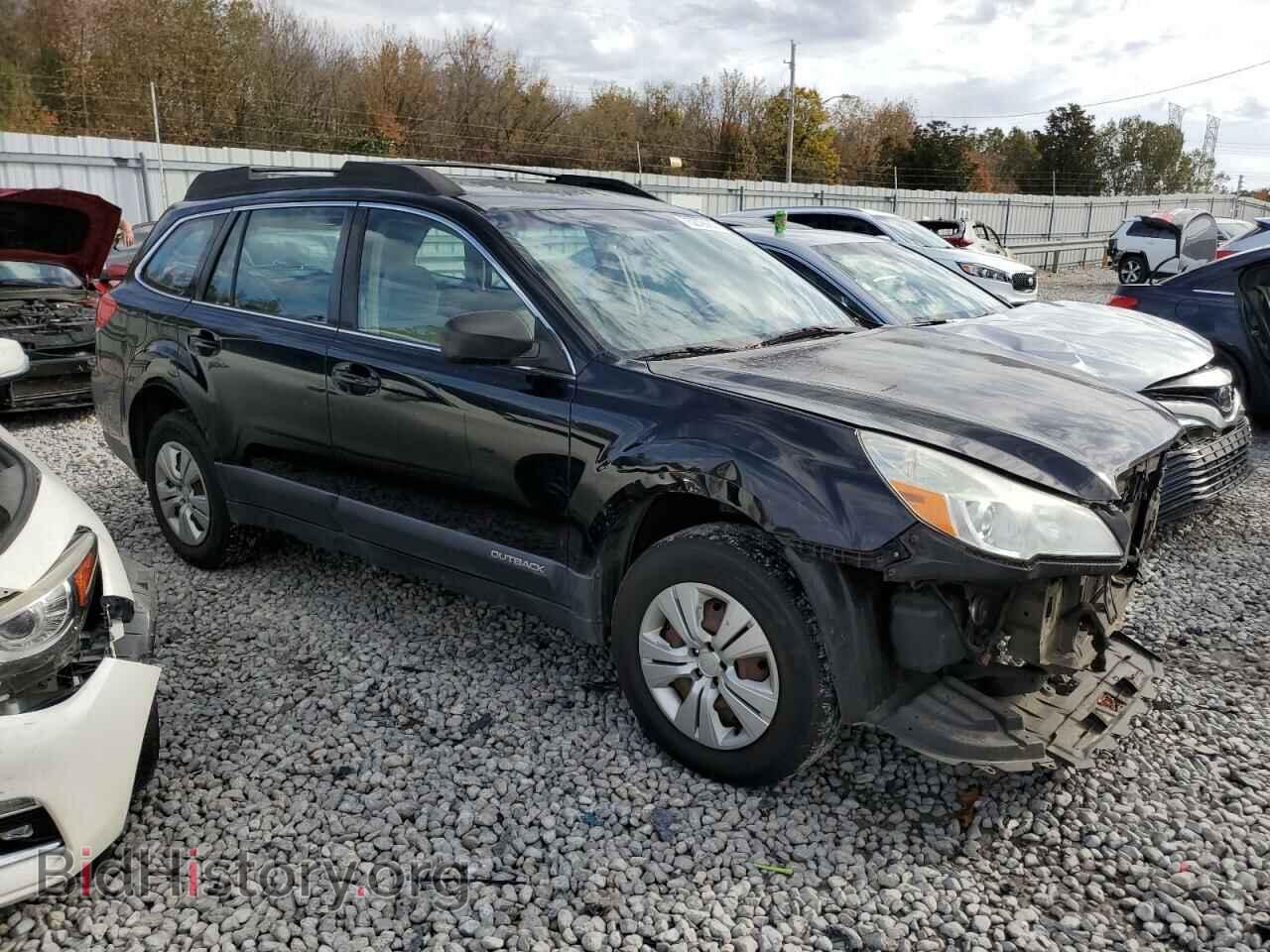 2013 SUBARU OUTBACK - VIN: 4S4BRCAC7D3282193 - Фото 4