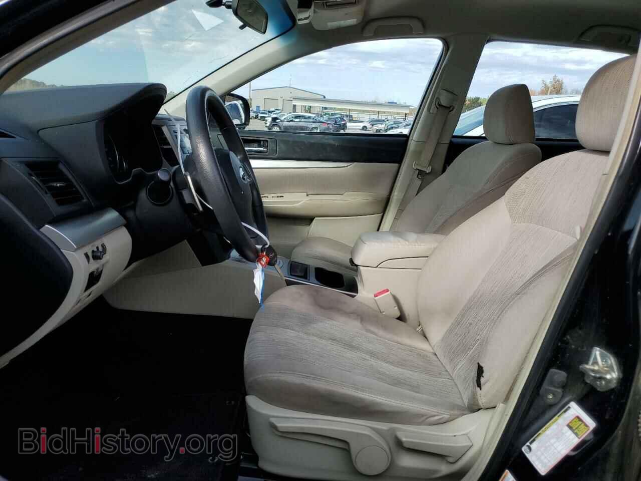 2013 SUBARU OUTBACK - VIN: 4S4BRCAC7D3282193 - Фото 7