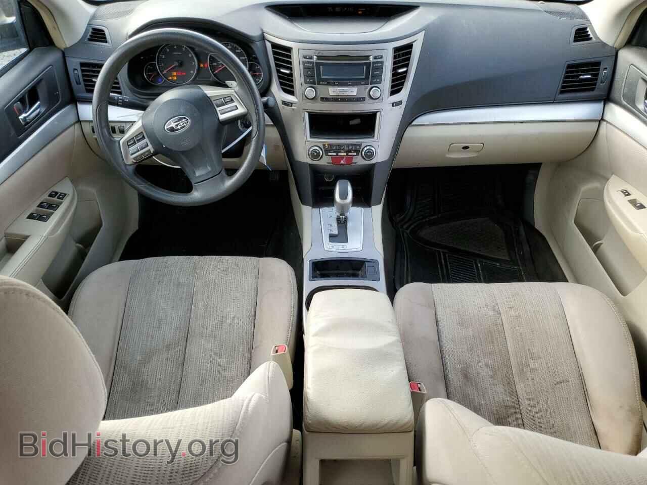 2013 SUBARU OUTBACK - VIN: 4S4BRCAC7D3282193 - Фото 8
