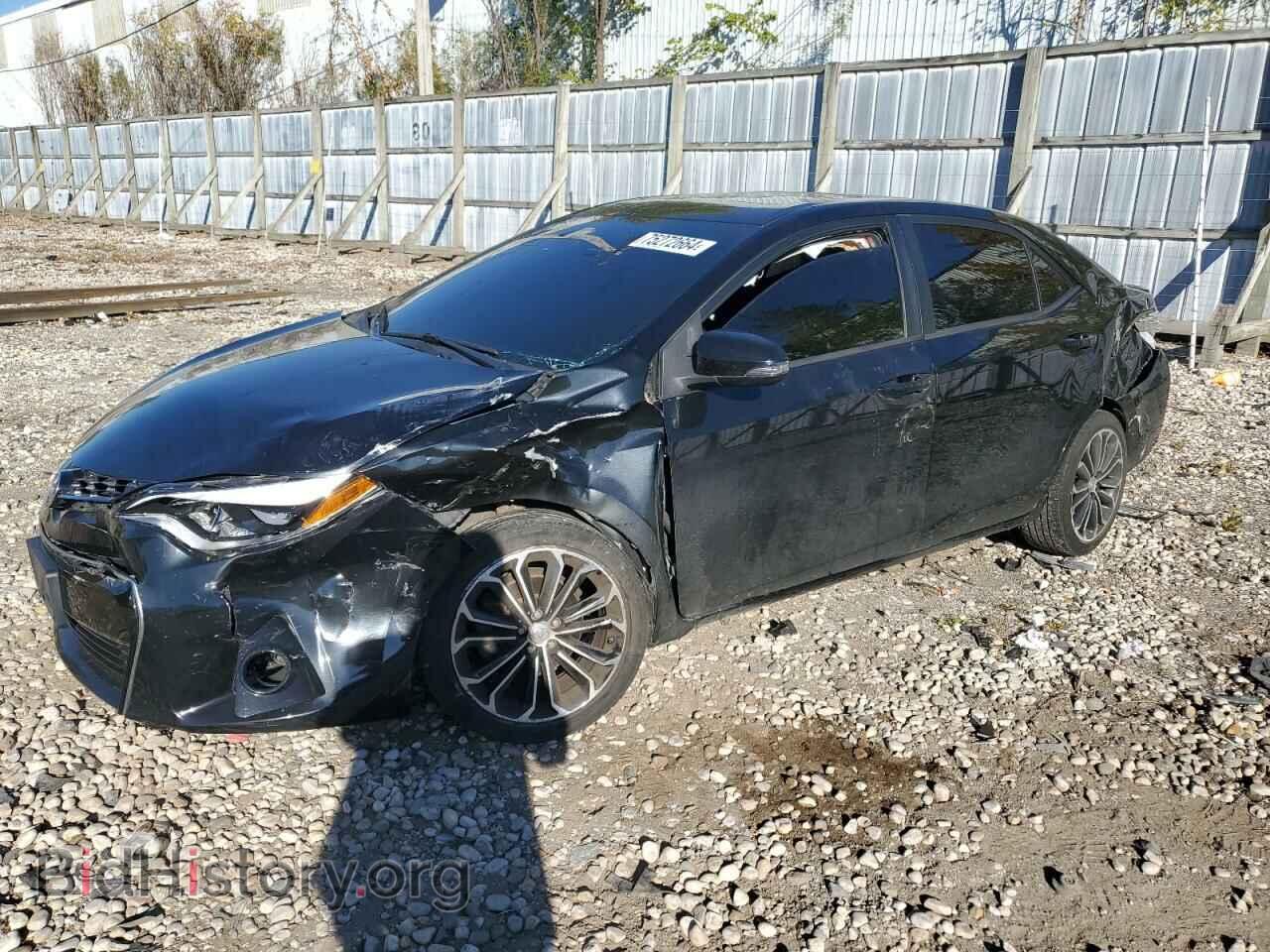 Фотография 2T1BURHE9EC200048 - TOYOTA COROLLA 2014