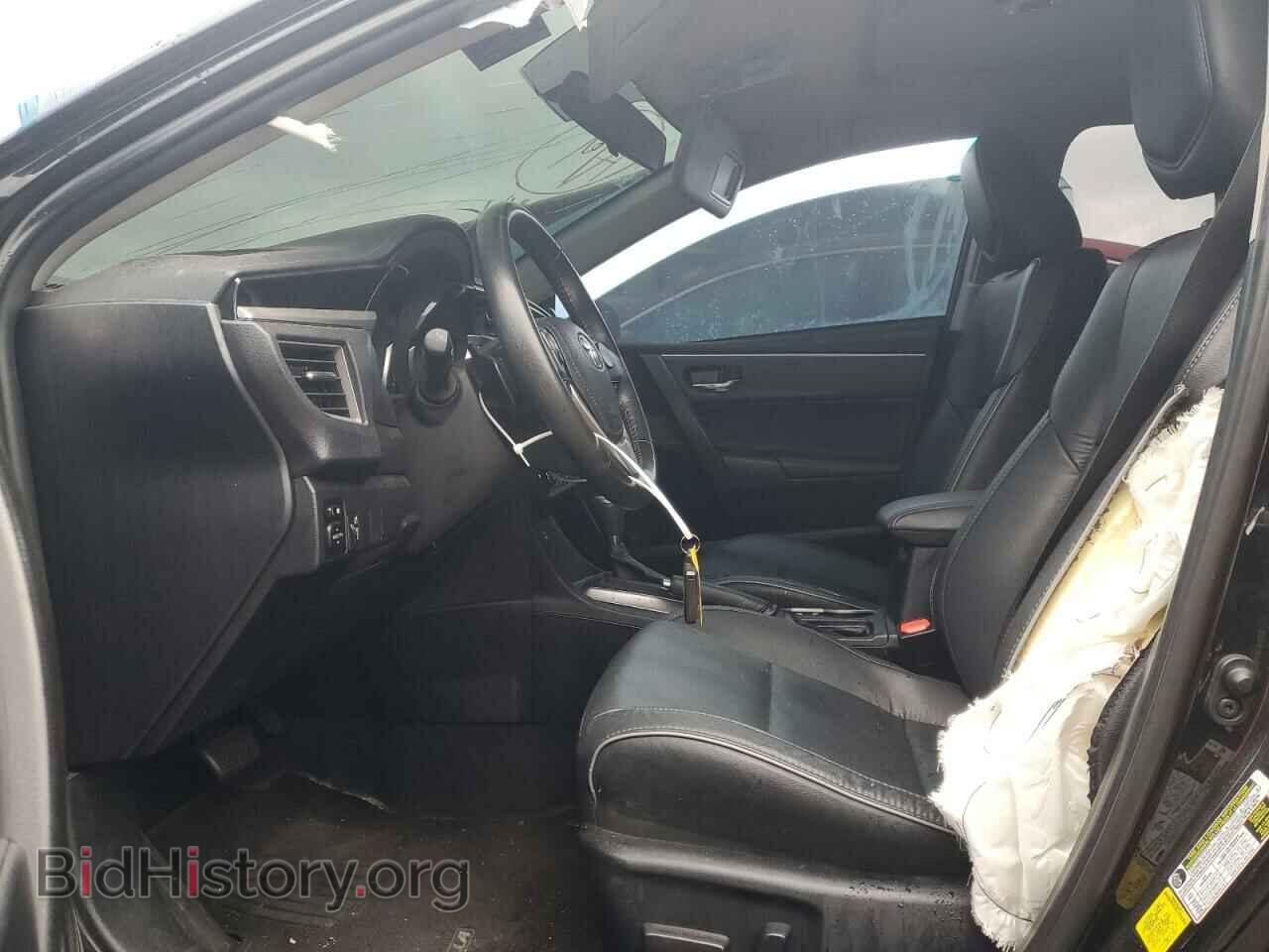 2014 TOYOTA COROLLA - VIN: 2T1BURHE9EC200048 - Фото 7