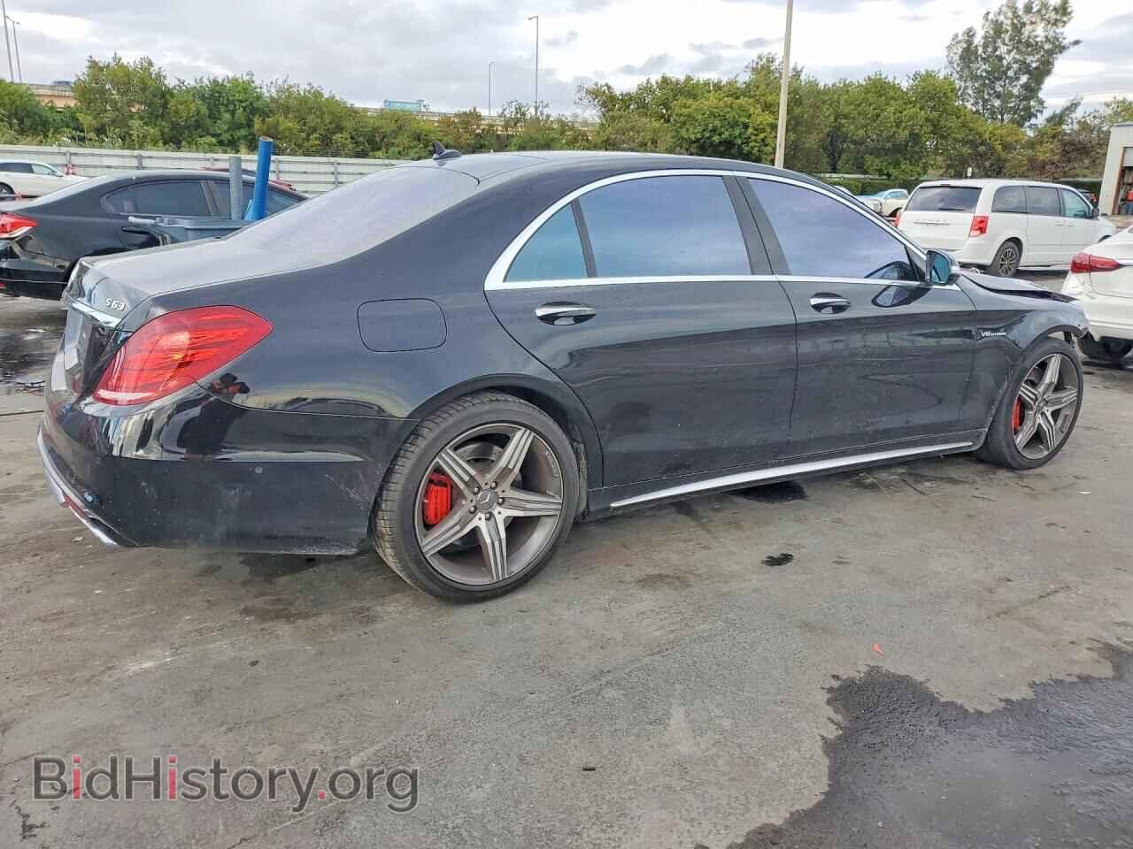 2017 MERCEDES-BENZ S-CLASS - VIN: WDDUG7JBXHA291348 - Photo 3