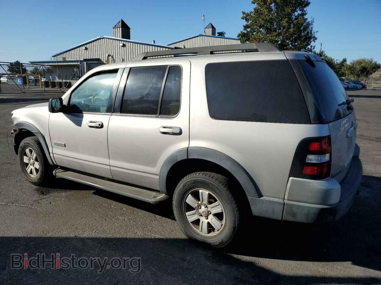 2007 FORD EXPLORER - VIN: 1FMEU63E27UB22068 - Photo 2