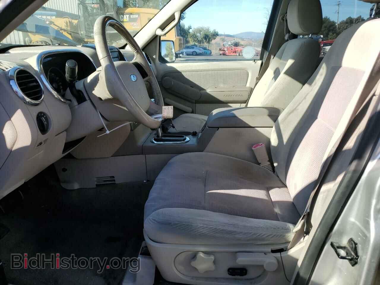 2007 FORD EXPLORER - VIN: 1FMEU63E27UB22068 - Photo 7