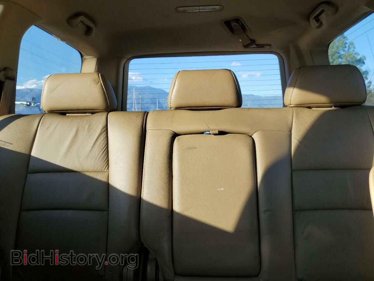 2007 HONDA PILOT - VIN: 5FNYF28587B037452 - Photo 10
