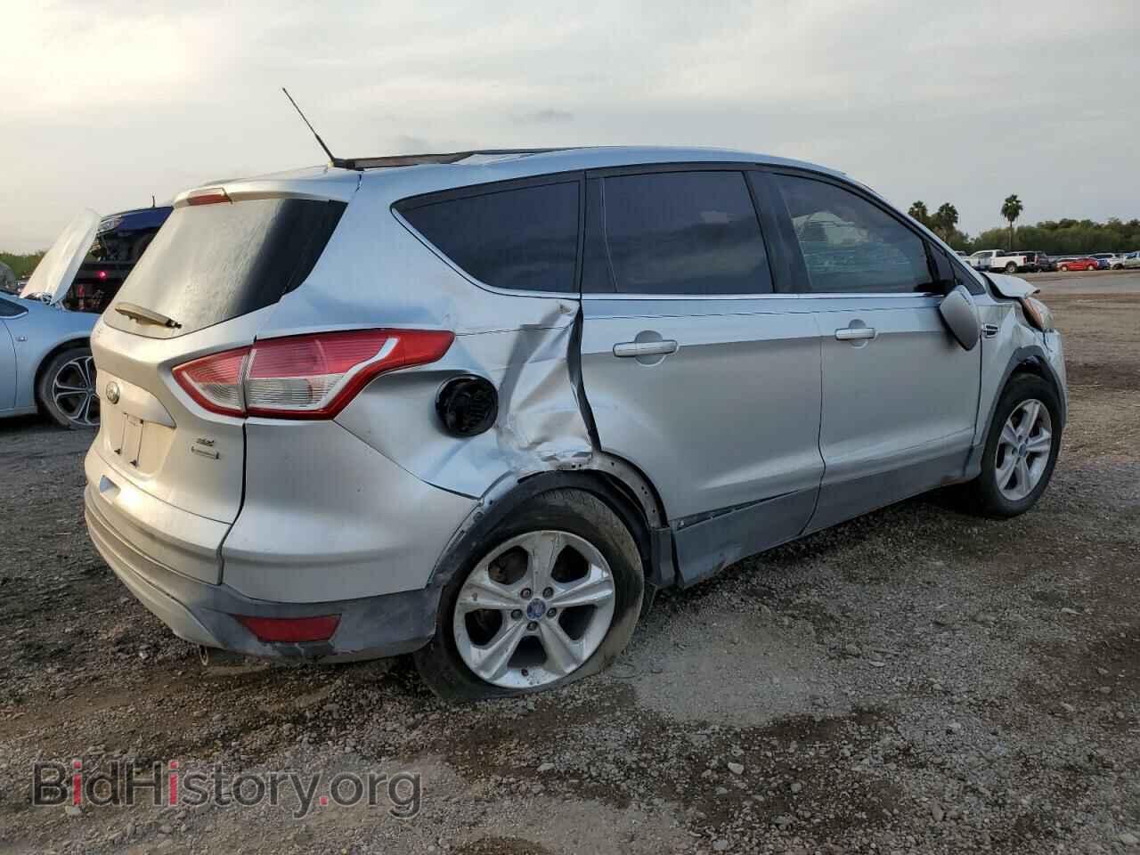 2013 FORD ESCAPE - VIN: 1FMCU9G98DUA98408 - Фото 3