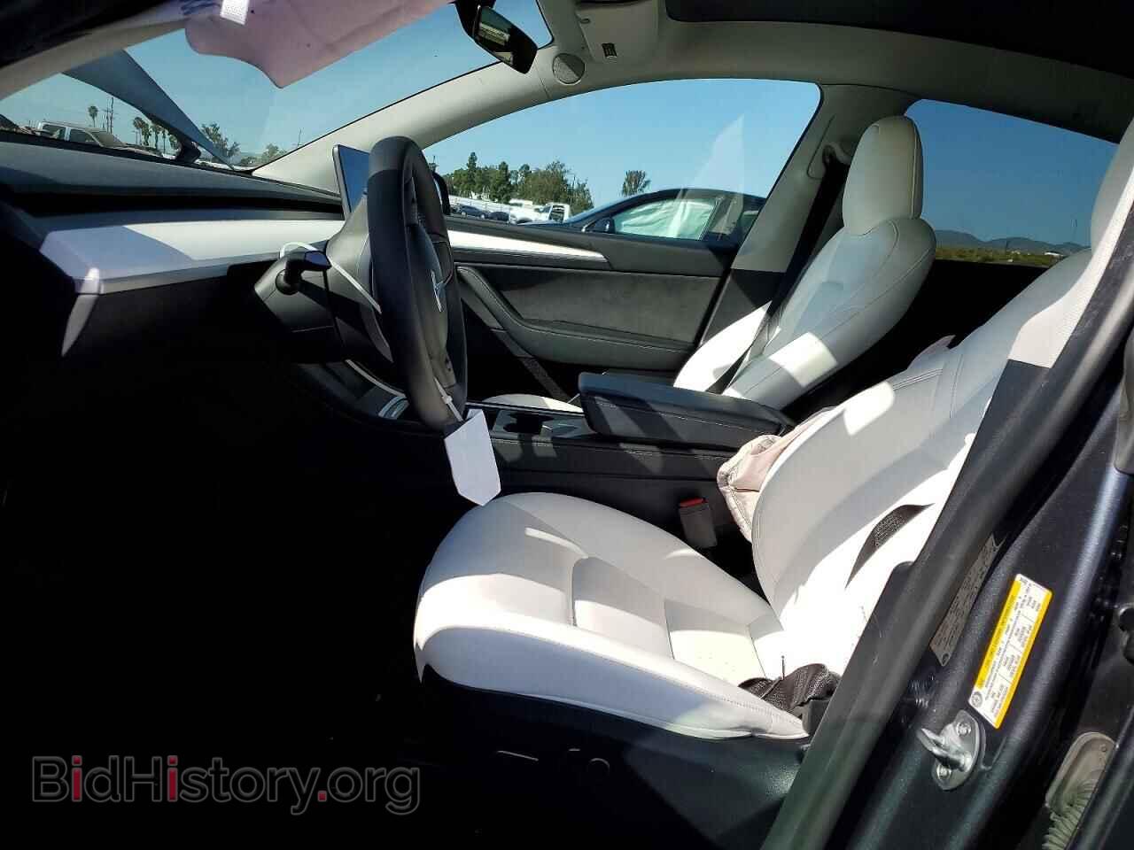 2023 TESLA MODEL Y - VIN: 7SAYGAEE3PF945466 - Фото 7