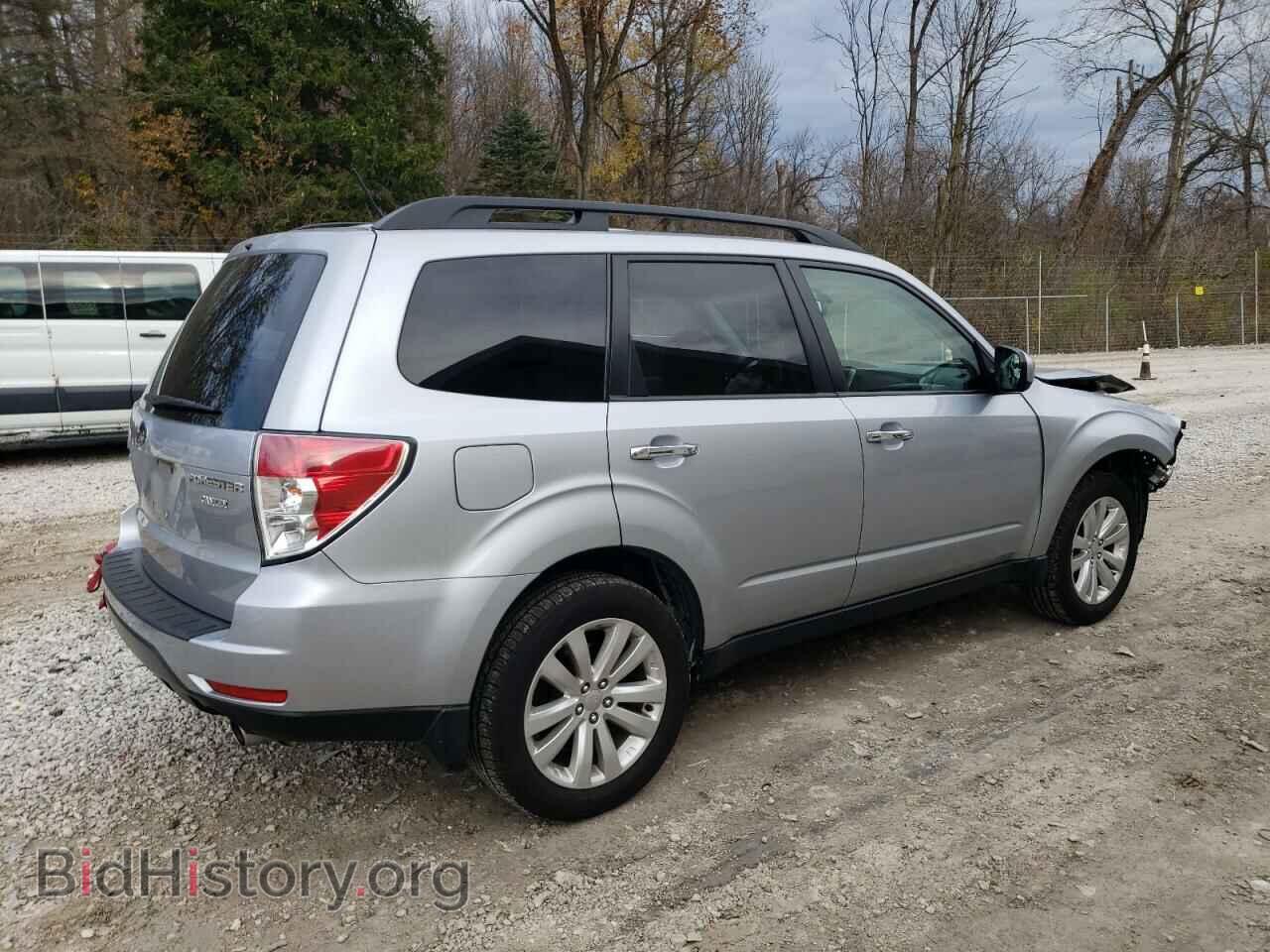 2012 SUBARU FORESTER - VIN: JF2SHBDCXCH455138 - Фото 3