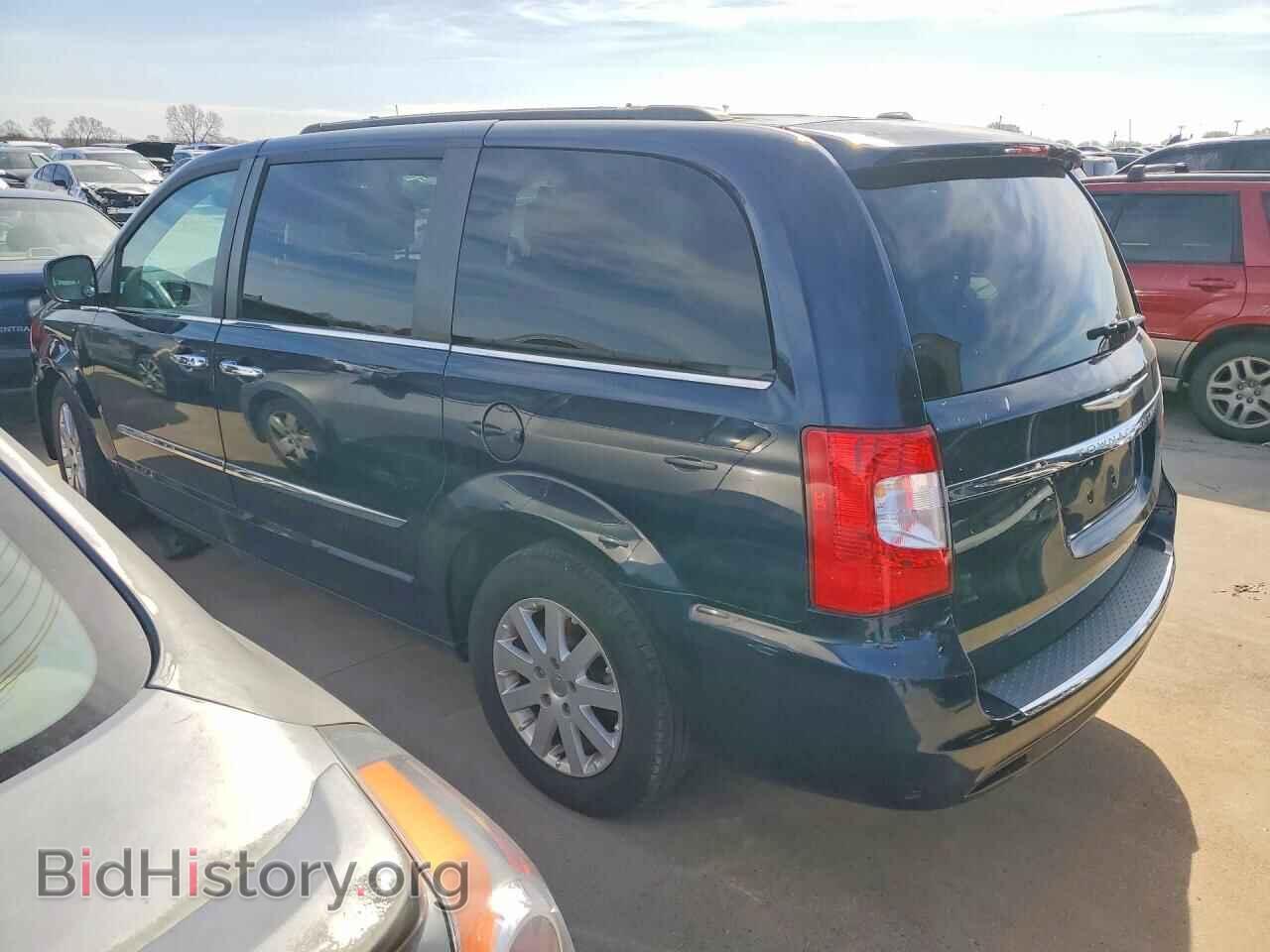 2016 CHRYSLER MINIVAN - VIN: 2C4RC1BG2GR305885 - Фото 2