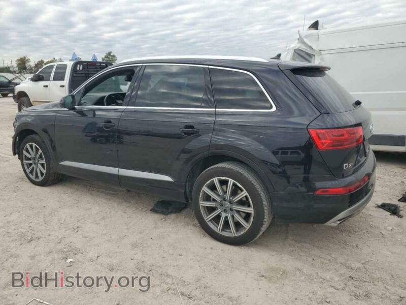2018 Audi Q7 (VIN WA1VAAF76JD038916) — фото 2 из 14