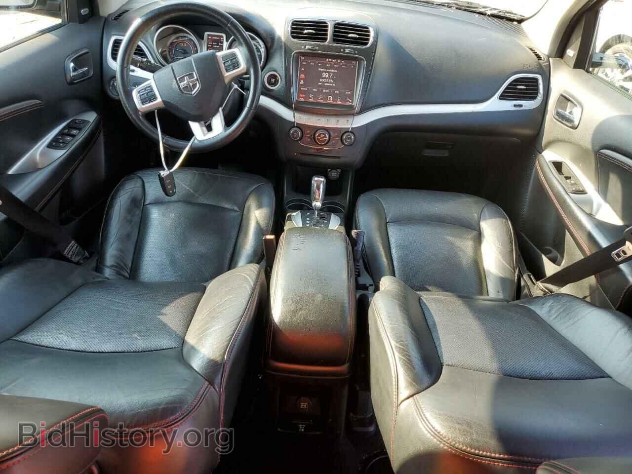 2015 DODGE JOURNEY - VIN: 3C4PDCEG6FT542824 - Фото 8