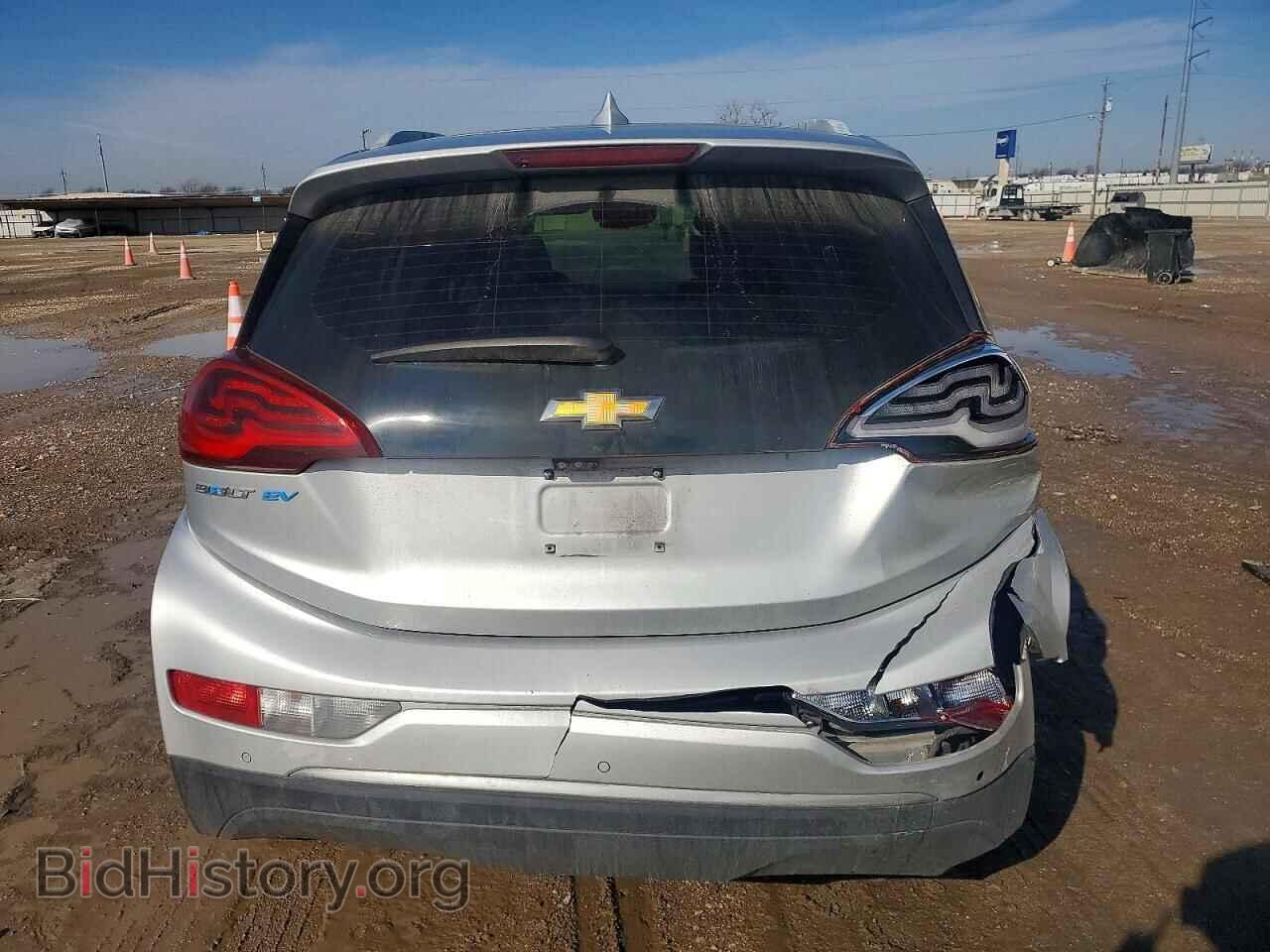 2017 CHEVROLET BOLT - VIN: 1G1FX6S02H4151179 - Фото 6