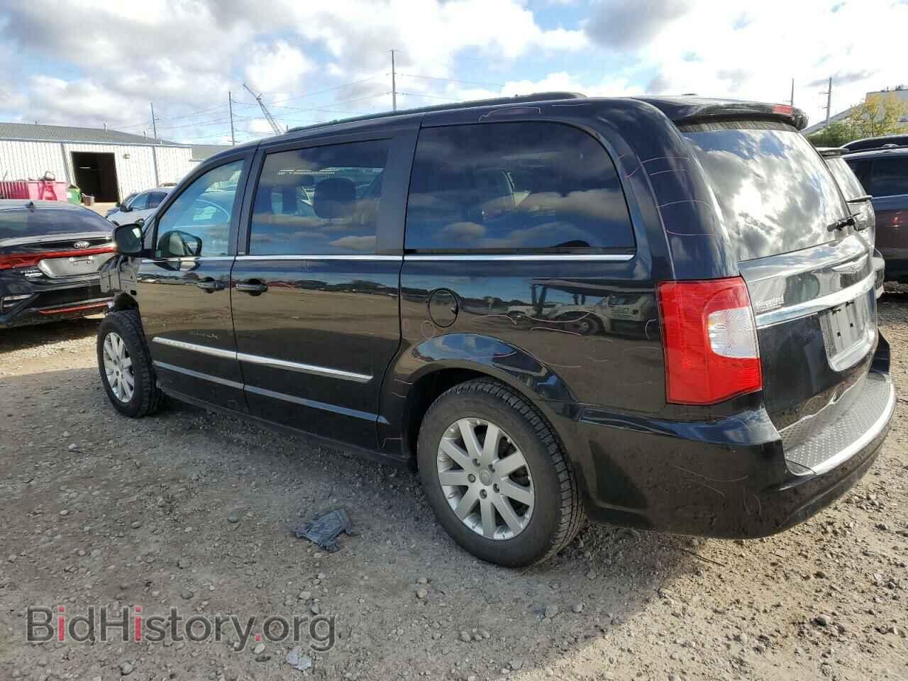 2011 CHRYSLER MINIVAN - VIN: 2A4RR8DG2BR610021 - Фото 2