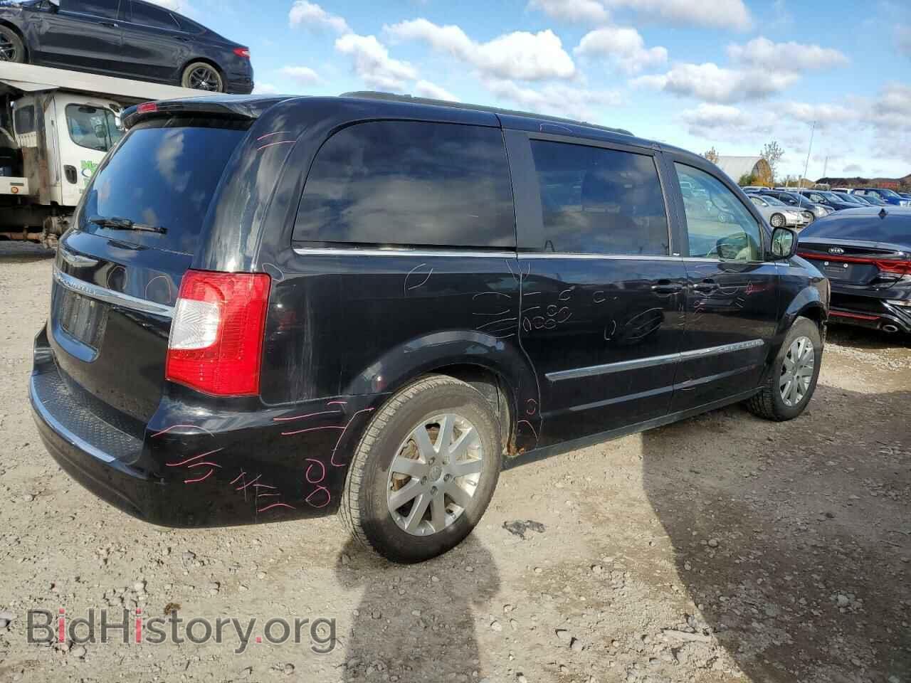 2011 CHRYSLER MINIVAN - VIN: 2A4RR8DG2BR610021 - Фото 3