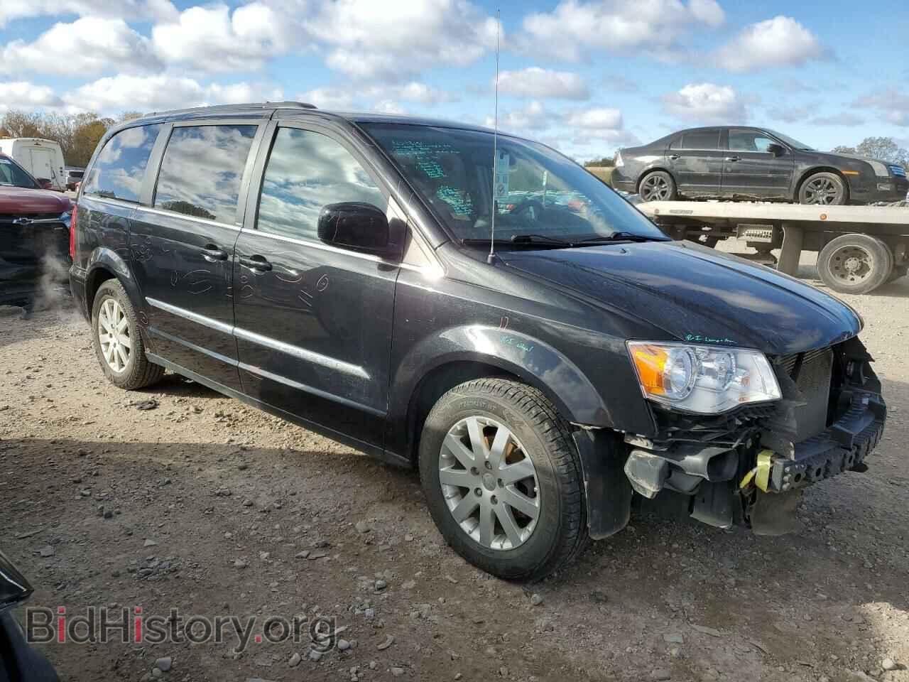 2011 CHRYSLER MINIVAN - VIN: 2A4RR8DG2BR610021 - Фото 4