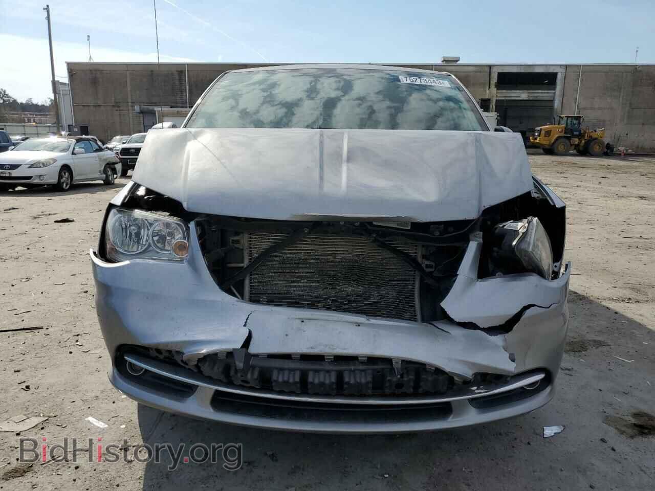 2016 CHRYSLER MINIVAN - VIN: 2C4RC1BG3GR268944 - Фото 5