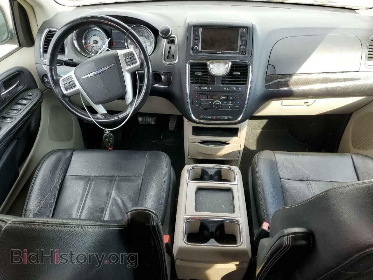 2016 CHRYSLER MINIVAN - VIN: 2C4RC1BG3GR268944 - Фото 8