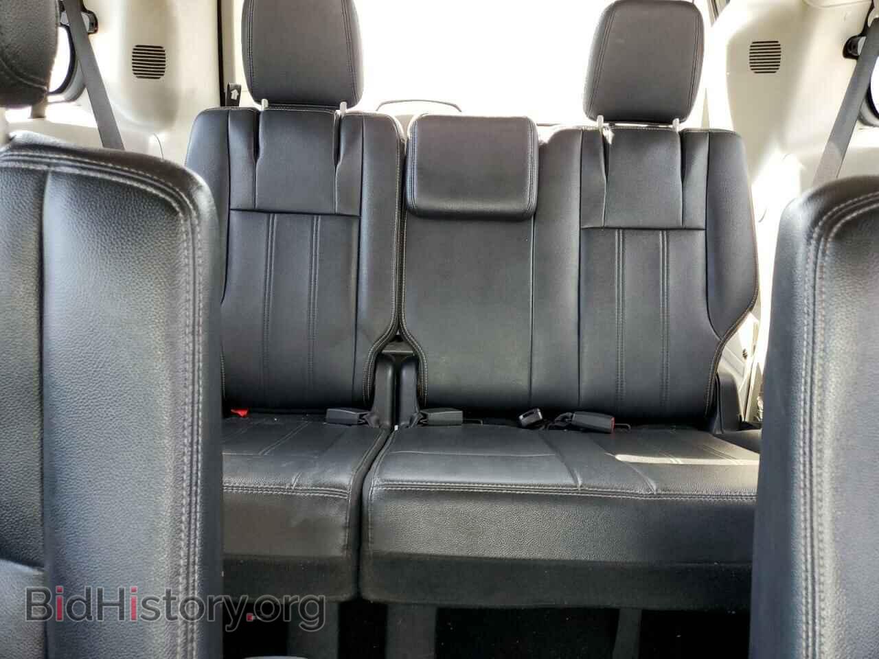 2016 CHRYSLER MINIVAN - VIN: 2C4RC1BG3GR268944 - Фото 10