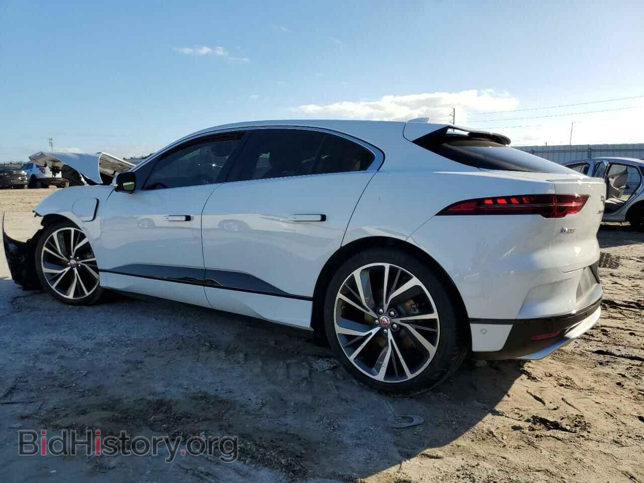 2022 JAGUAR I-PACE - VIN: SADHD2S12N1618791 - Фото 2