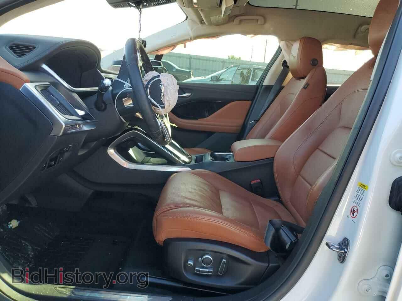 2022 JAGUAR I-PACE - VIN: SADHD2S12N1618791 - Фото 7