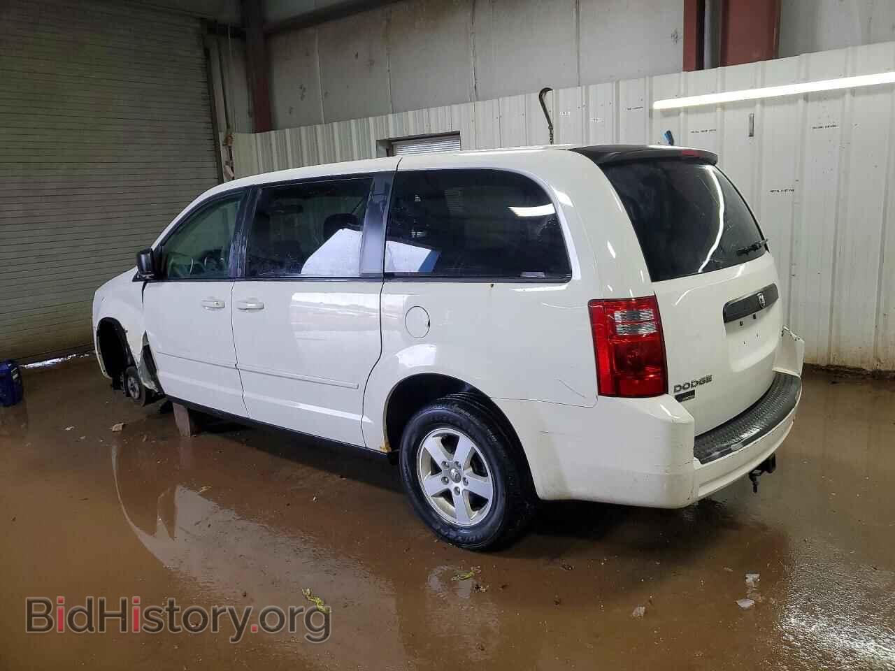 2010 DODGE CARAVAN - VIN: 2D4RN4DE1AR263789 - Фото 2