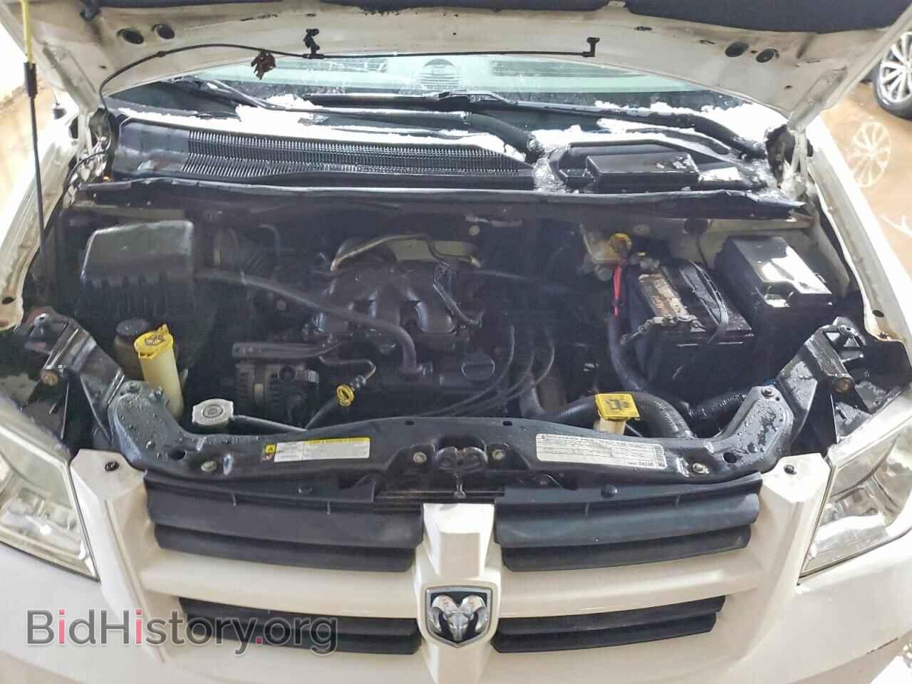2010 DODGE CARAVAN - VIN: 2D4RN4DE1AR263789 - Фото 12