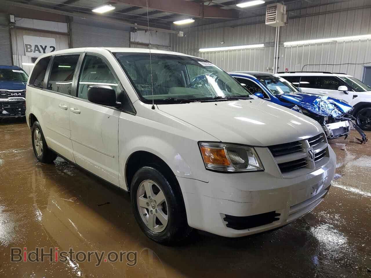 2010 DODGE CARAVAN - VIN: 2D4RN4DE1AR263789 - Фото 4