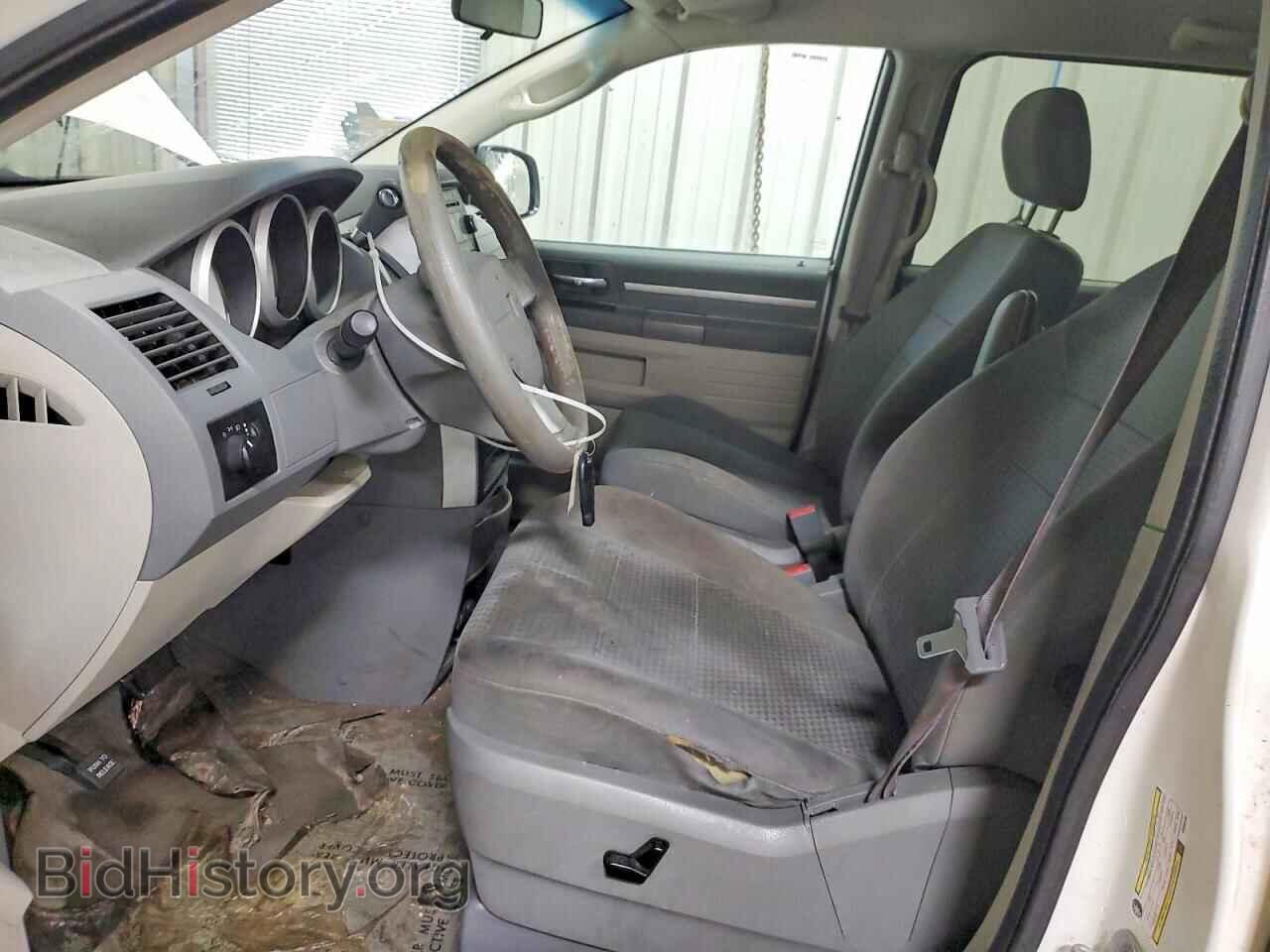 2010 DODGE CARAVAN - VIN: 2D4RN4DE1AR263789 - Фото 7