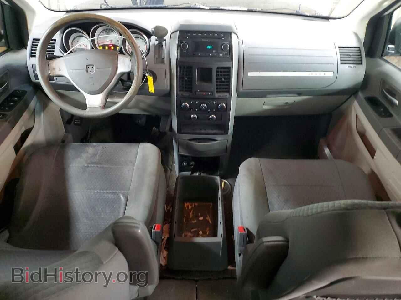 2010 DODGE CARAVAN - VIN: 2D4RN4DE1AR263789 - Фото 8