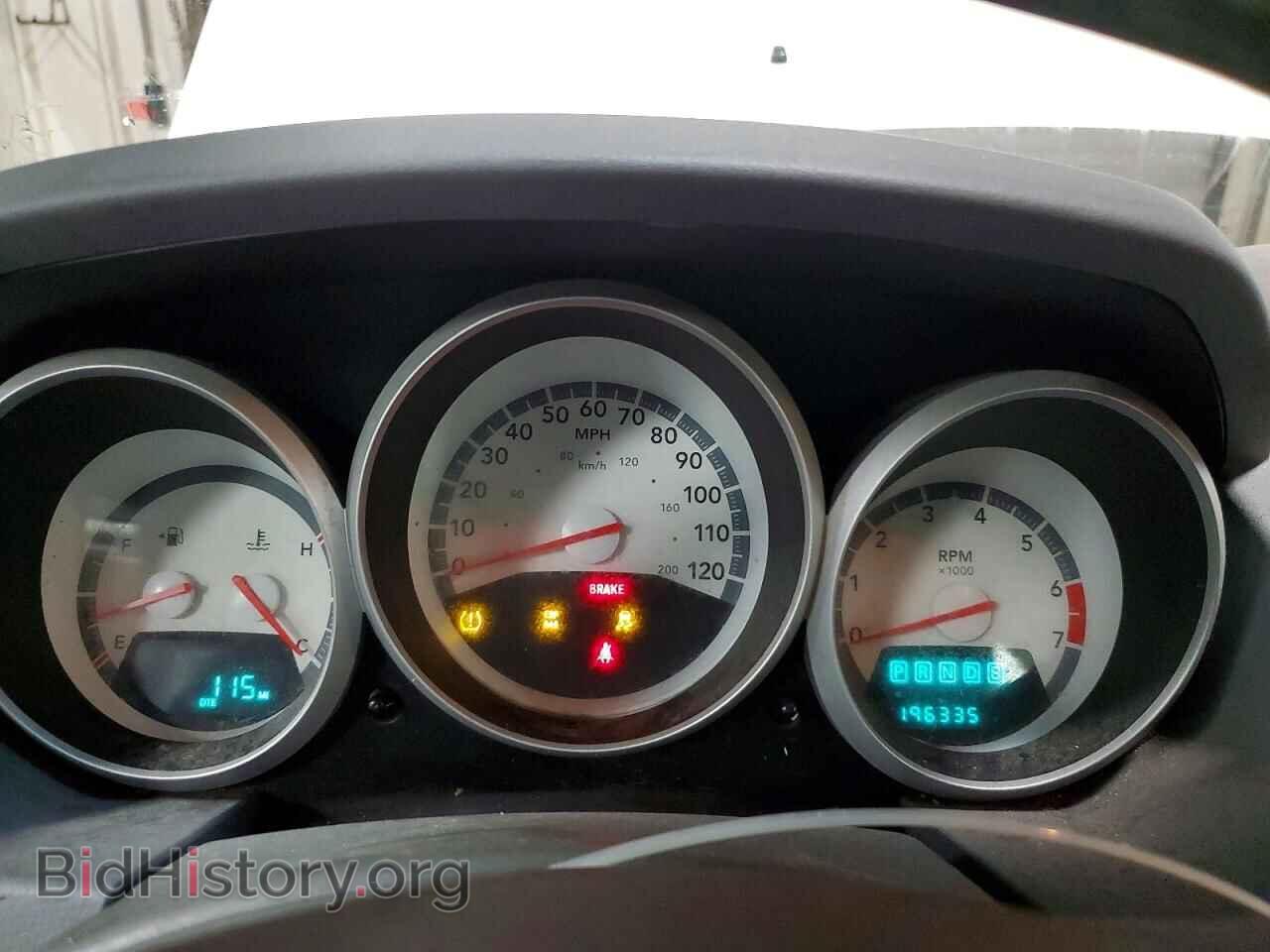 2010 DODGE CARAVAN - VIN: 2D4RN4DE1AR263789 - Фото 9