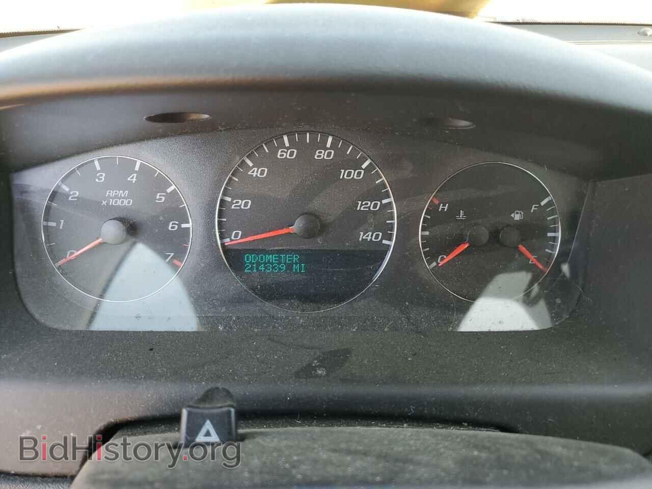 2013 CHEVROLET IMPALA - VIN: 2G1WC5E32D1174785 - Фото 9