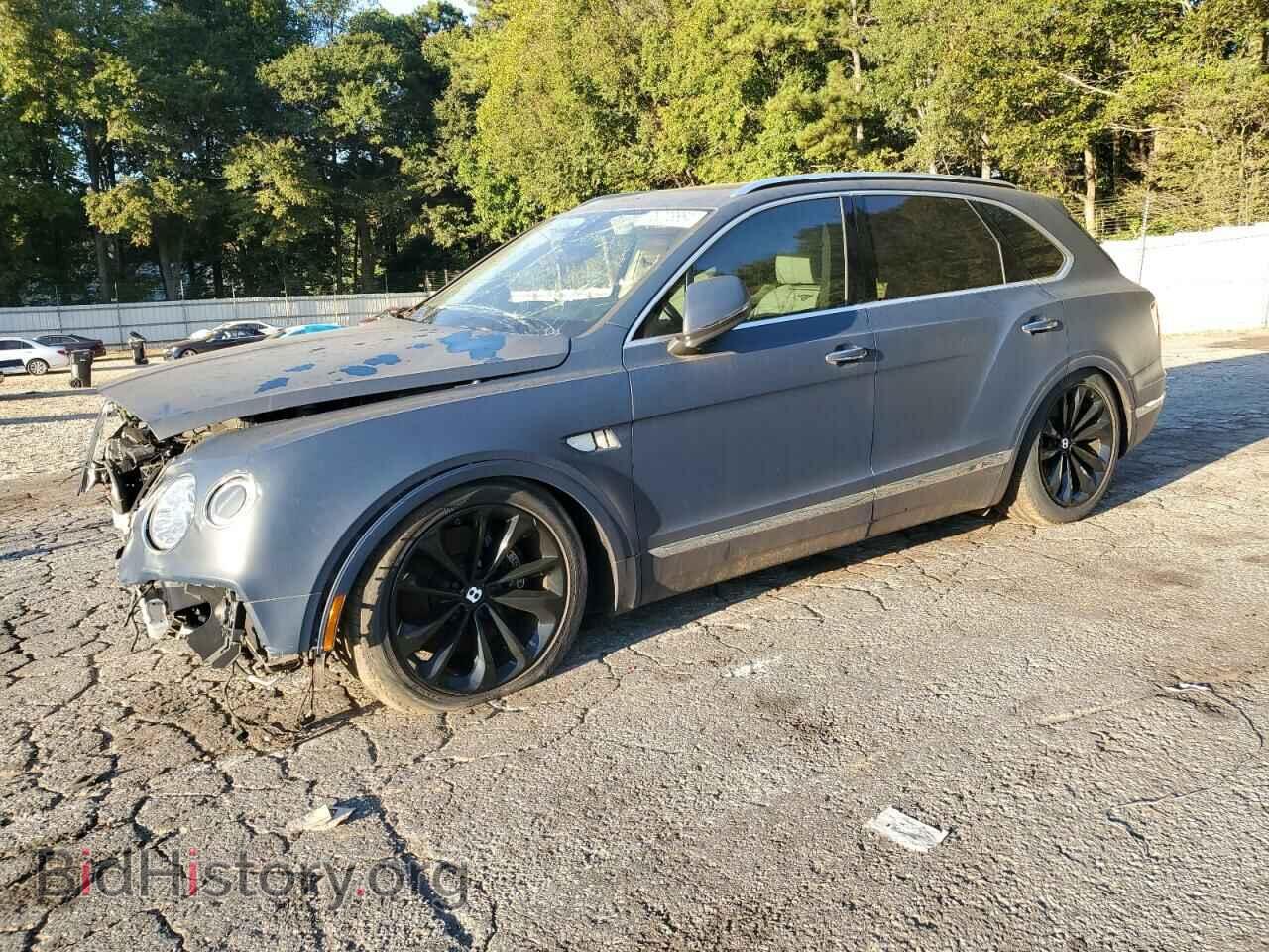 Фотография SJAAC2ZV5HC015210 - BENTLEY ALL MODELS 2017