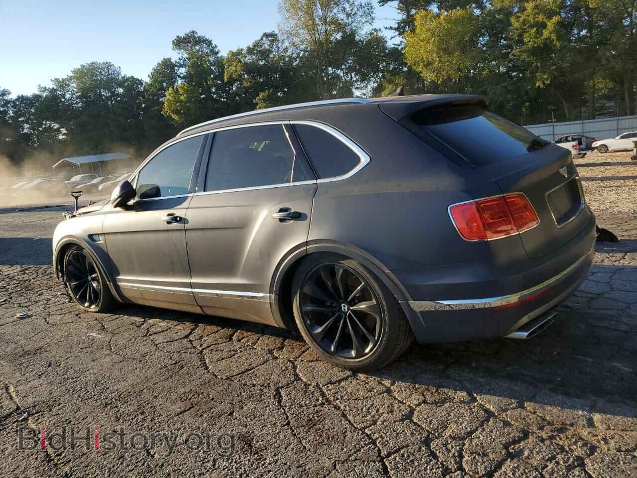 2017 BENTLEY ALL MODELS - VIN: SJAAC2ZV5HC015210 - Фото 2