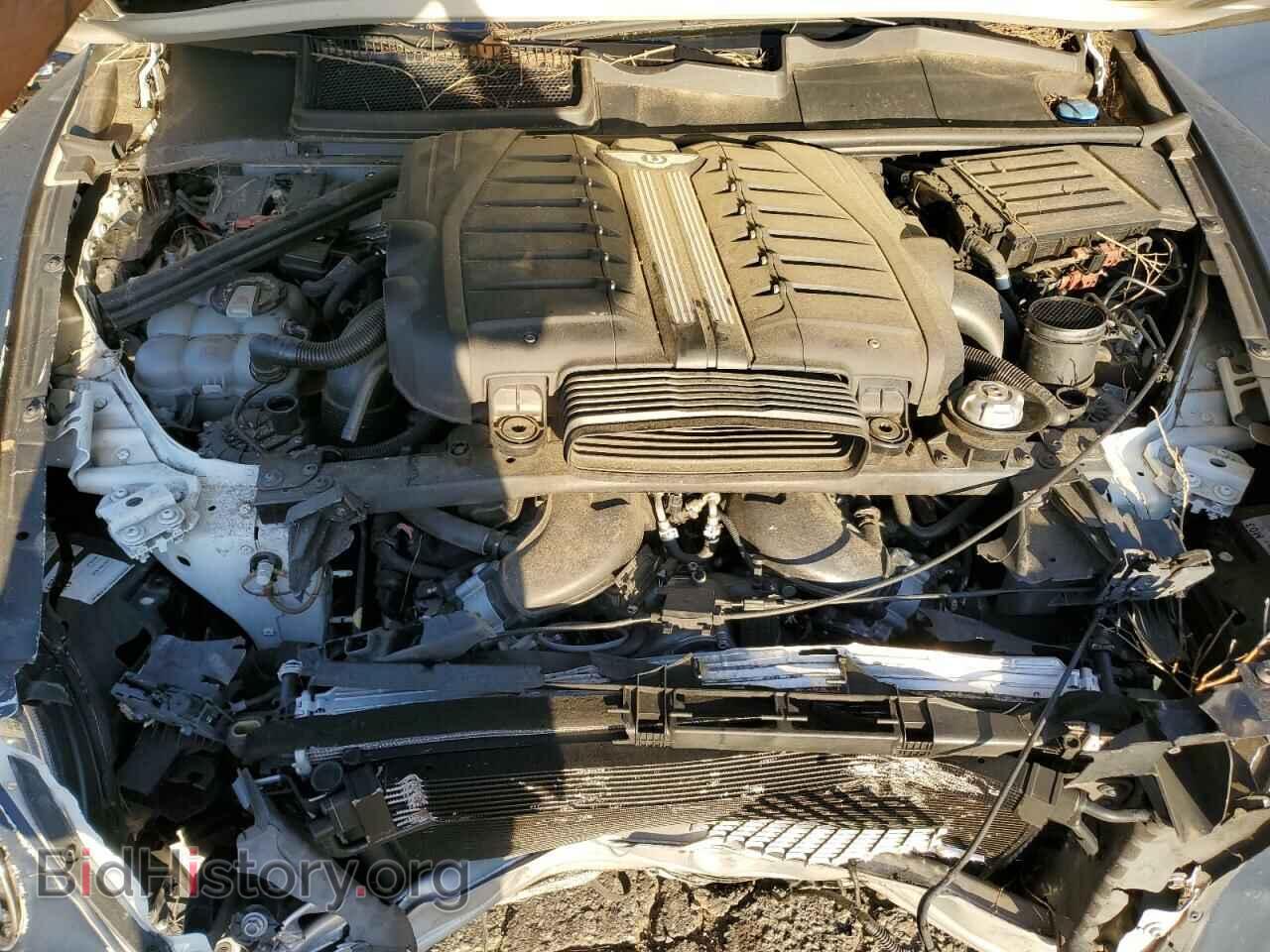 2017 BENTLEY ALL MODELS - VIN: SJAAC2ZV5HC015210 - Фото 12