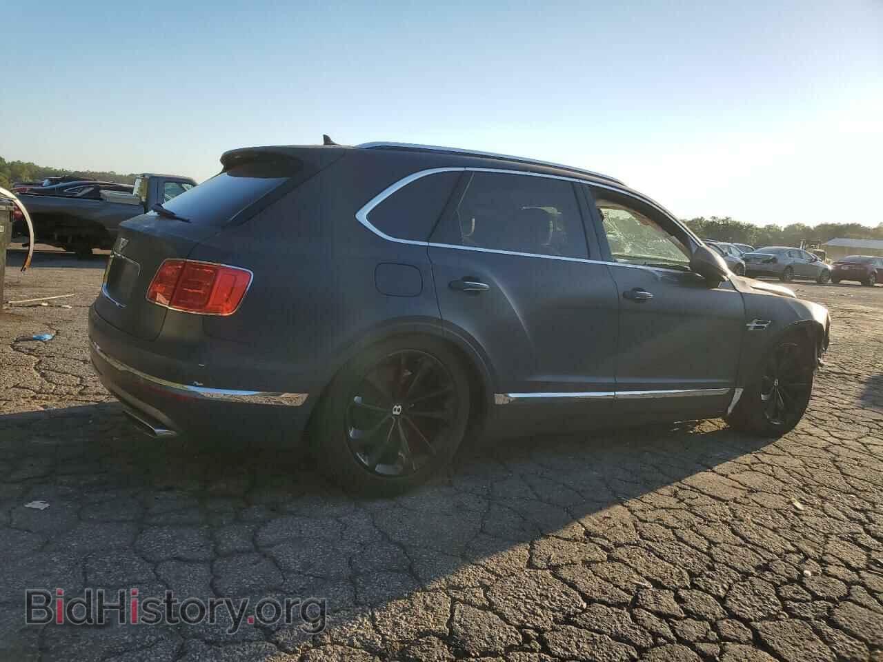 2017 BENTLEY ALL MODELS - VIN: SJAAC2ZV5HC015210 - Фото 3