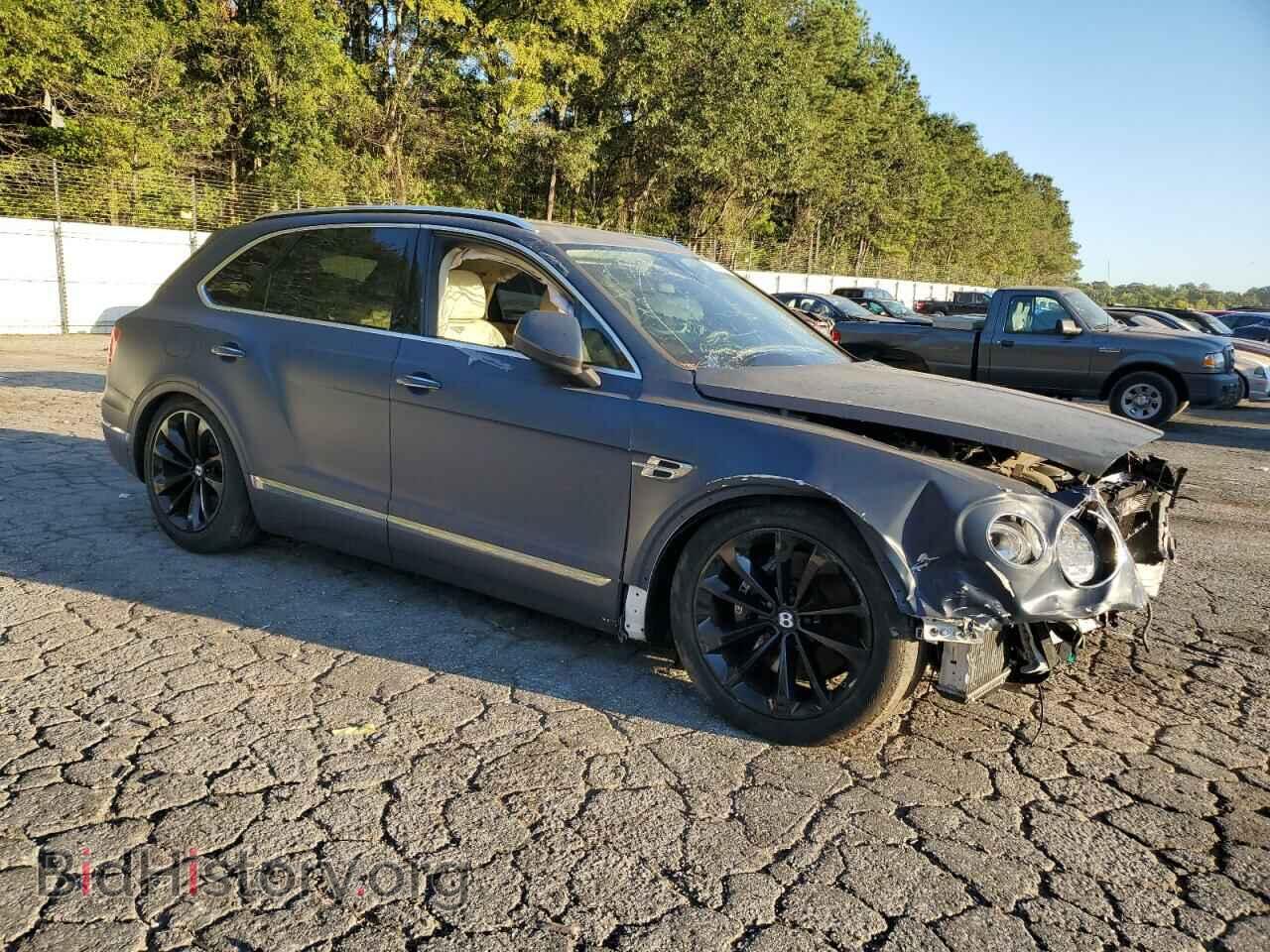 2017 BENTLEY ALL MODELS - VIN: SJAAC2ZV5HC015210 - Фото 4