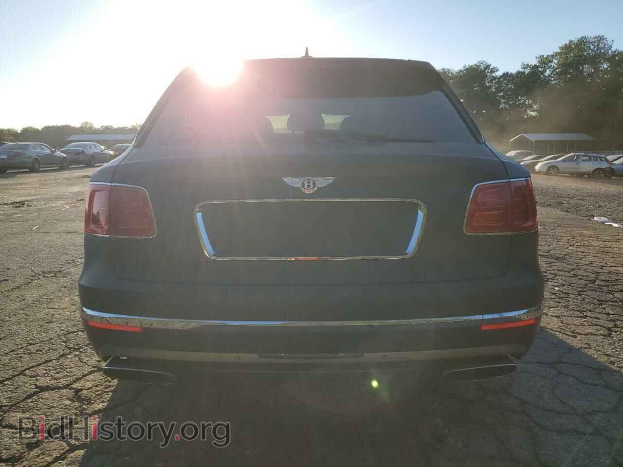 2017 BENTLEY ALL MODELS - VIN: SJAAC2ZV5HC015210 - Фото 6