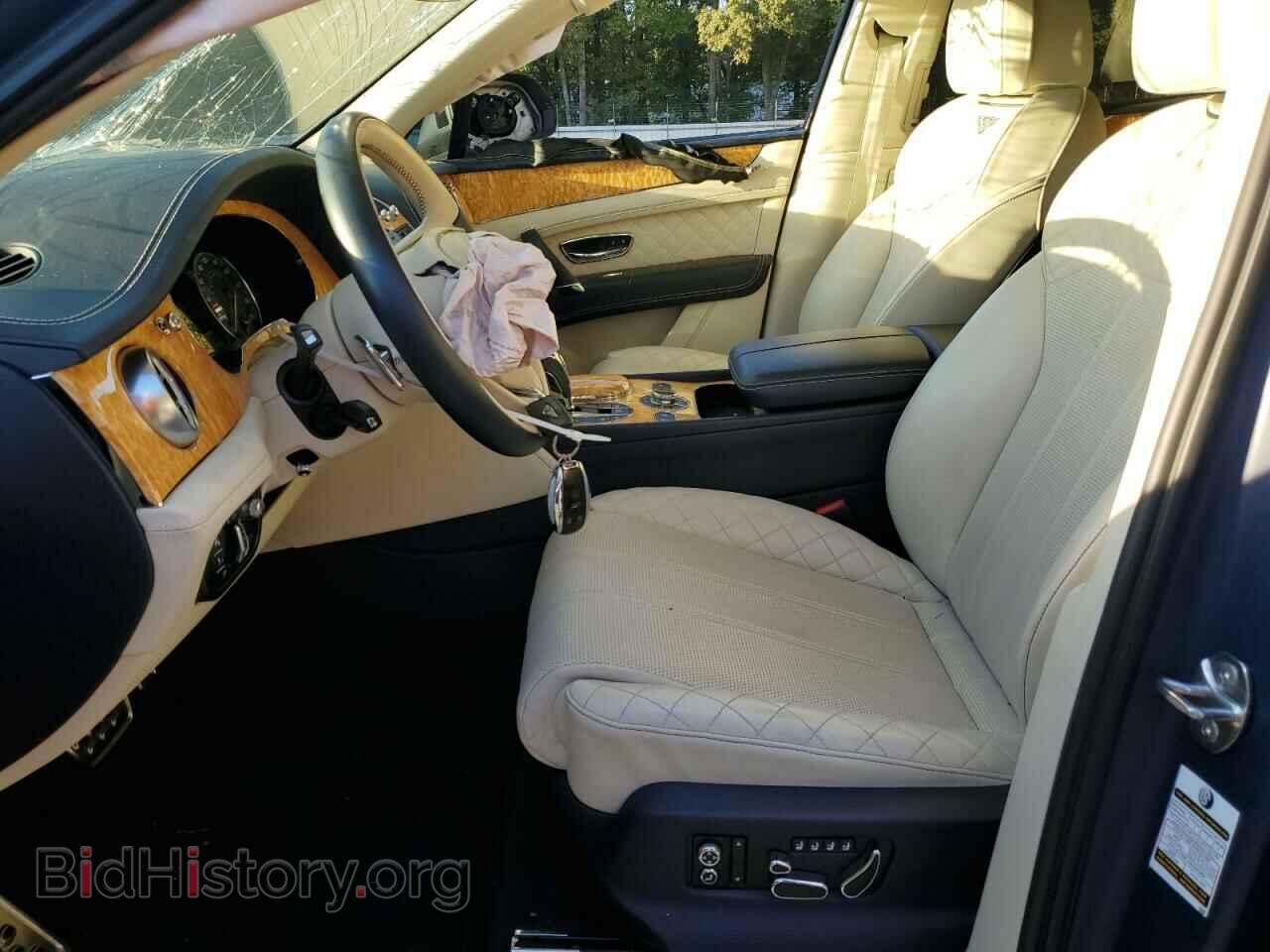 2017 BENTLEY ALL MODELS - VIN: SJAAC2ZV5HC015210 - Фото 7