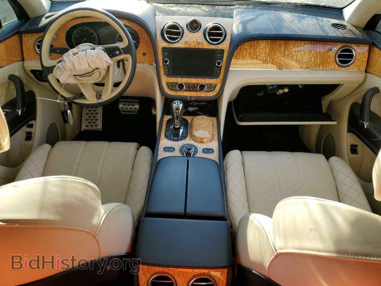 2017 BENTLEY ALL MODELS - VIN: SJAAC2ZV5HC015210 - Фото 8