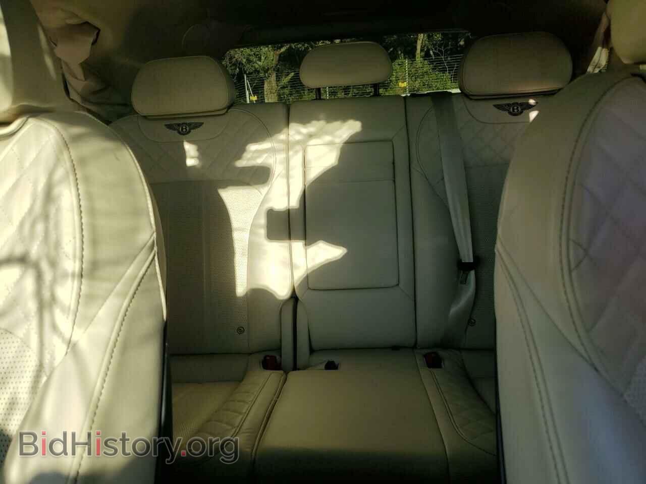 2017 BENTLEY ALL MODELS - VIN: SJAAC2ZV5HC015210 - Фото 10