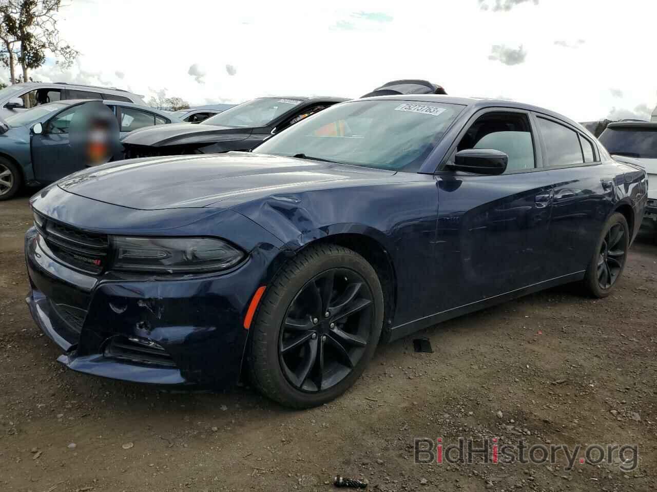 Dodge Charger 2016