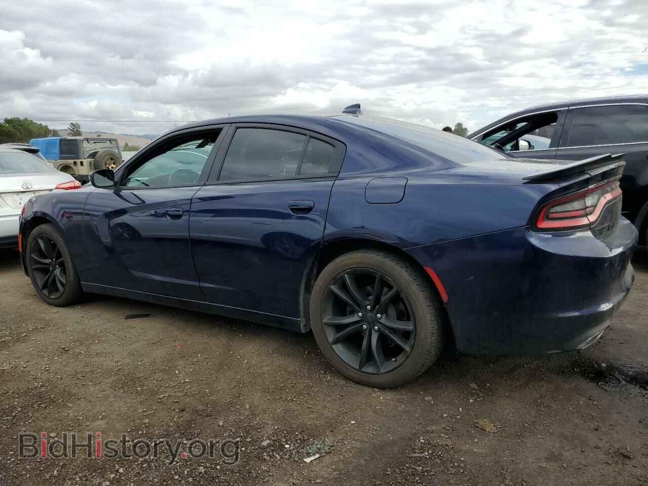 2016 DODGE CHARGER - VIN: 2C3CDXHG8GH314193 - Фото 2