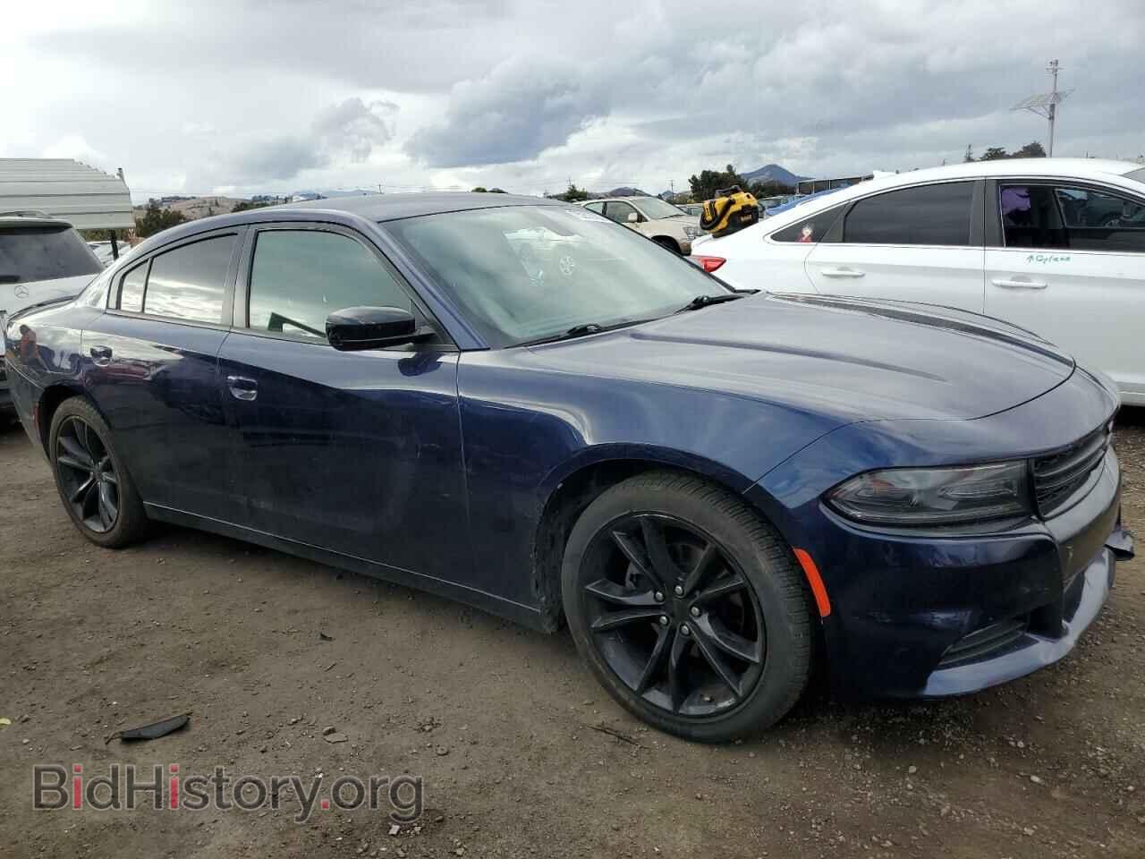 2016 DODGE CHARGER - VIN: 2C3CDXHG8GH314193 - Фото 4