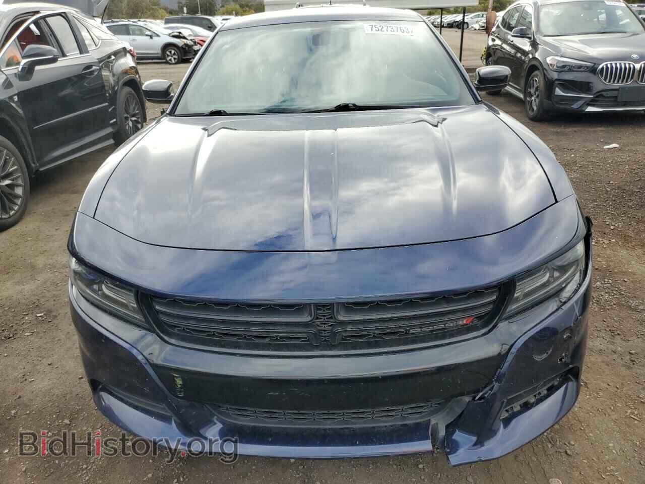 2016 DODGE CHARGER - VIN: 2C3CDXHG8GH314193 - Фото 5