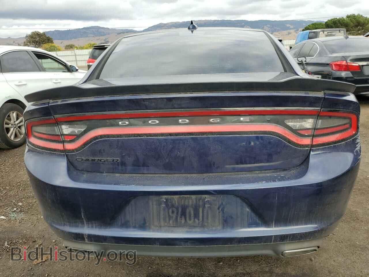 2016 DODGE CHARGER - VIN: 2C3CDXHG8GH314193 - Фото 6