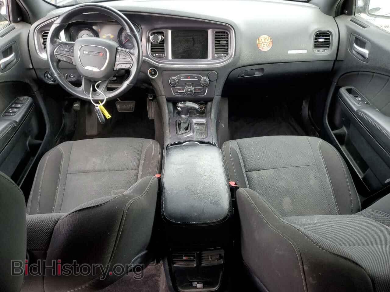 2016 DODGE CHARGER - VIN: 2C3CDXHG8GH314193 - Фото 8