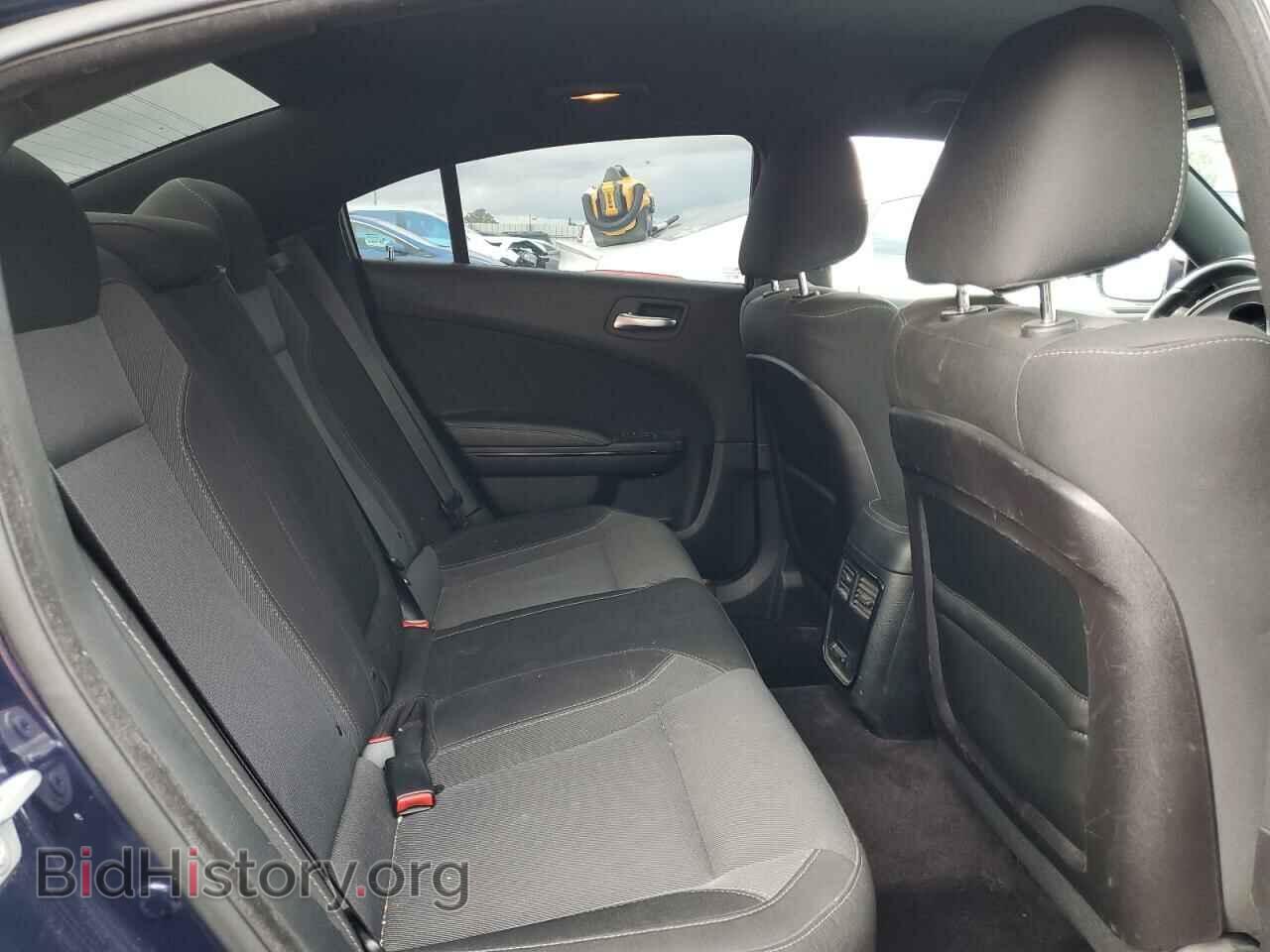 2016 DODGE CHARGER - VIN: 2C3CDXHG8GH314193 - Фото 10