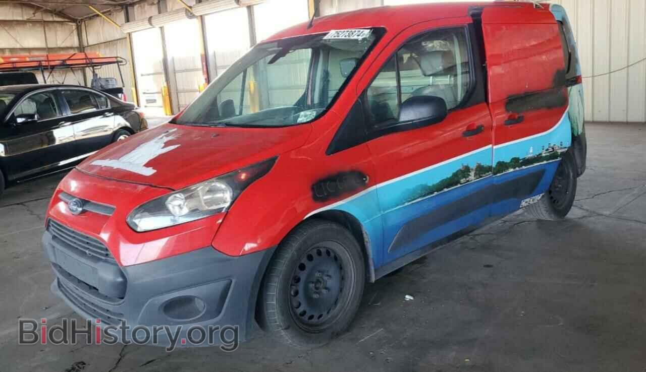 Photo NM0LS6E77H1297464 - FORD TRANSIT 2017