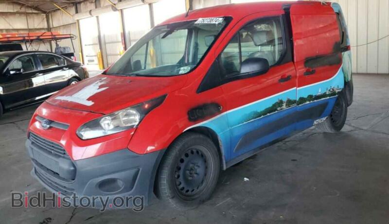 2017 Ford TRANSIT XL (VIN NM0LS6E77H1297464) — photo 1 of 12, Copart, damage: side