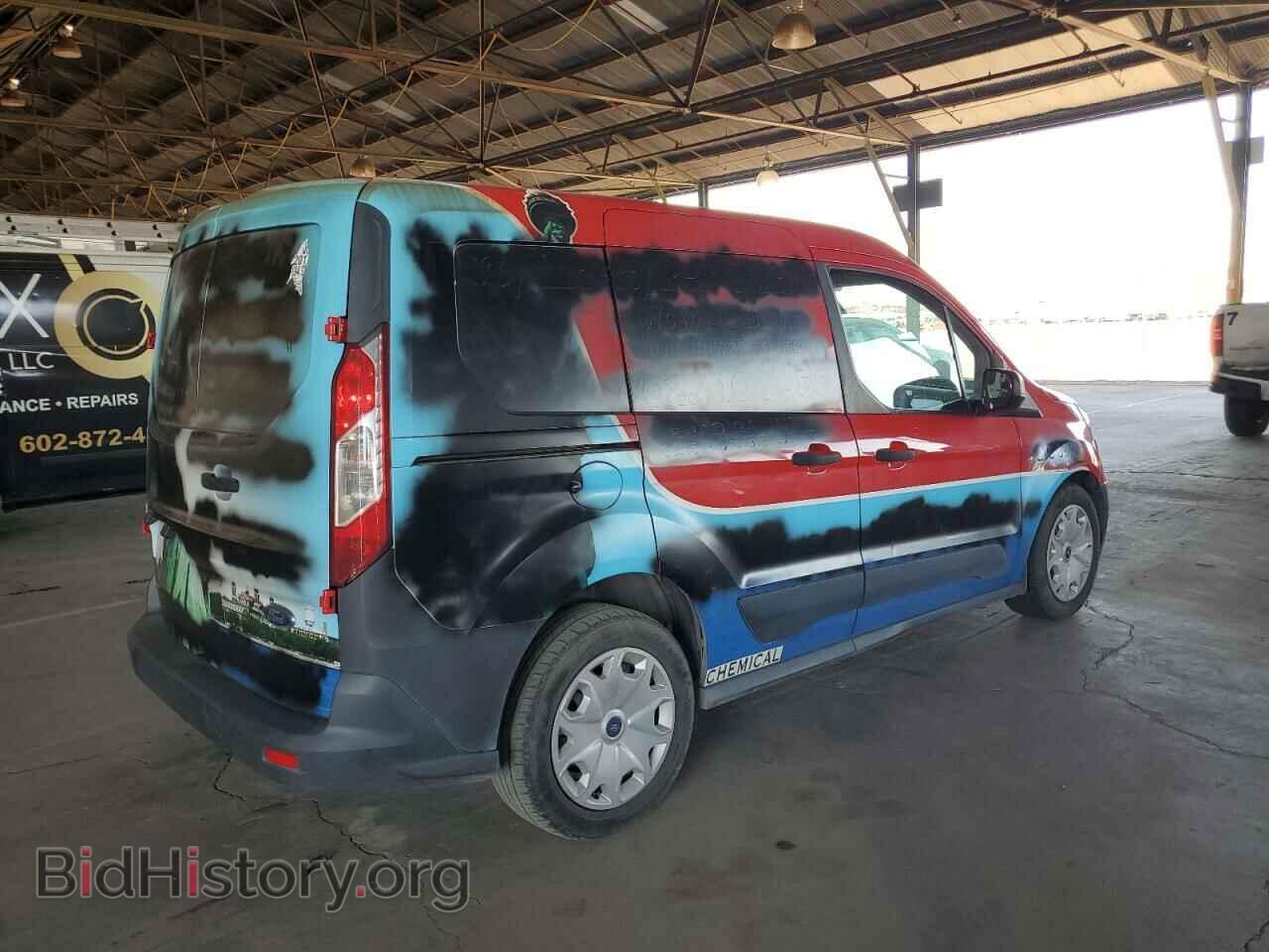 2017 FORD TRANSIT - VIN: NM0LS6E77H1297464 - Фото 3